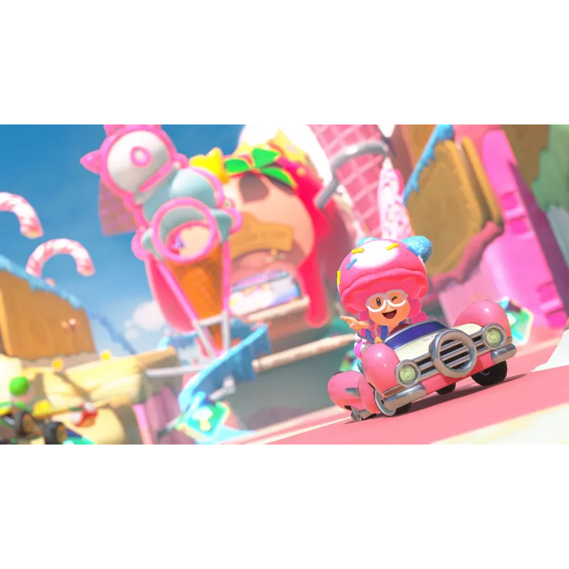 Nintendo Mario Kart World, Nintendo Switch 2, tryb wieloosobowy, nośnik fizyczny