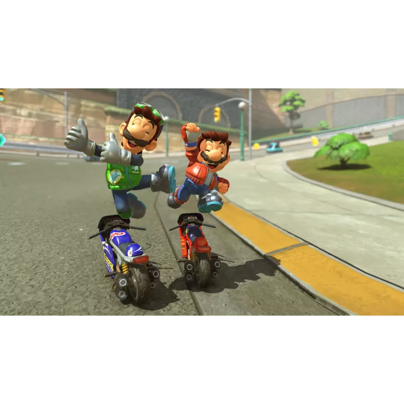 Nintendo Mario Kart World, Nintendo Switch 2, tryb wieloosobowy, nośnik fizyczny