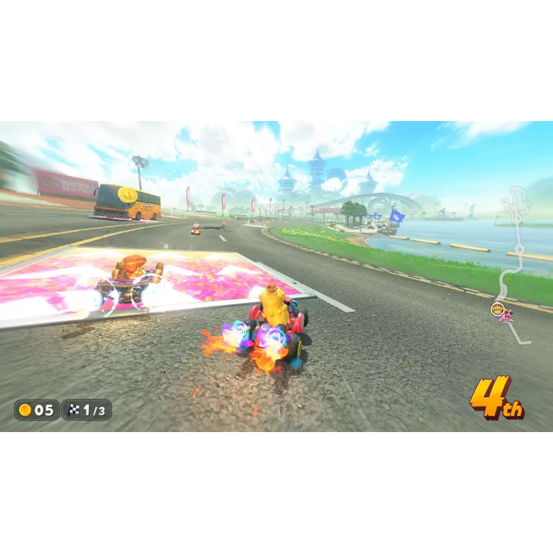 Nintendo Mario Kart World, Nintendo Switch 2, tryb wieloosobowy, nośnik fizyczny