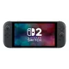 Konsola do gier NINTENDO Switch 2 Czarna — 7,9-calowy LCD 1920×1080, 120 Hz, 256 GB, bateria 5220 mAh, Wi‑Fi 6, Bluetooth, HDR10