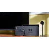 Konsola do gier NINTENDO Switch 2 Czarna — 7,9-calowy LCD 1920×1080, 120 Hz, 256 GB, bateria 5220 mAh, Wi‑Fi 6, Bluetooth, HDR10