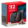 Nintendo Switch 2 + Mario Kart World przenośna konsola do gier 20,1 cm (7,9 cala) 256 GB ekran dotykowy Wi-Fi Czarny