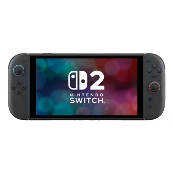 Nintendo Switch 2 + Mario Kart World przenośna konsola do gier 20,1 cm (7,9 cala) 256 GB ekran dotykowy Wi-Fi Czarny