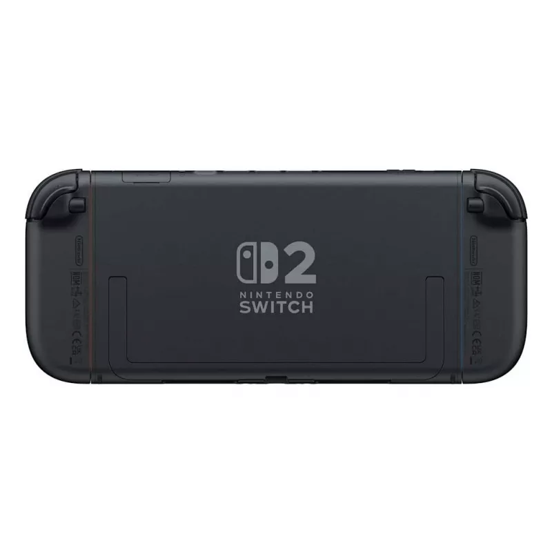 Nintendo Switch 2 + Mario Kart World przenośna konsola do gier 20,1 cm (7,9 cala) 256 GB ekran dotykowy Wi-Fi Czarny
