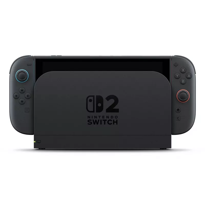 Nintendo Switch 2 + Mario Kart World przenośna konsola do gier 20,1 cm (7,9 cala) 256 GB ekran dotykowy Wi-Fi Czarny