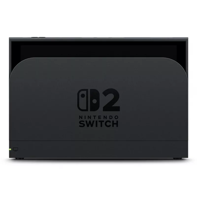 Nintendo Switch 2 + Mario Kart World przenośna konsola do gier 20,1 cm (7,9 cala) 256 GB ekran dotykowy Wi-Fi Czarny