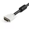 StarTech.com 6 ft 4-w-1 kabel KVM USB DVI z audio i mikrofonem
