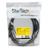 StarTech.com 6 ft 4-w-1 kabel KVM USB DVI z audio i mikrofonem