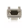 Kątowy adapter kabla szeregowego DB9 na DB9 StarTech.com Typ 1 - M/Ż