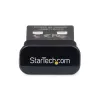StarTech.com Mini USB Bluetooth 2.1 Adapter - Klasa 1 EDR Bezprzewodowa karta sieciowa