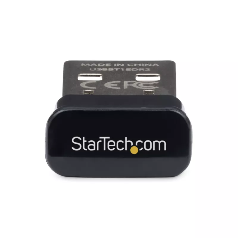 StarTech.com Mini USB Bluetooth 2.1 Adapter - Klasa 1 EDR Bezprzewodowa karta sieciowa