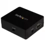 StarTech.com Ekstraktor audio HDMI - 1080p, CE, FCC, 1920 x 1080 pikseli, 480p, 720p, 1080p, 2.1 kanałów, HDMI, HDMI