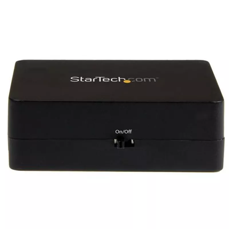 StarTech.com Ekstraktor audio HDMI - 1080p, CE, FCC, 1920 x 1080 pikseli, 480p, 720p, 1080p, 2.1 kanałów, HDMI, HDMI