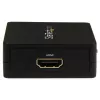 StarTech.com Ekstraktor audio HDMI - 1080p, CE, FCC, 1920 x 1080 pikseli, 480p, 720p, 1080p, 2.1 kanałów, HDMI, HDMI