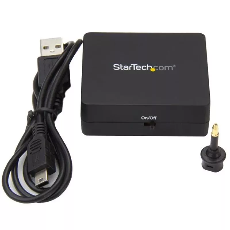StarTech.com Ekstraktor audio HDMI - 1080p, CE, FCC, 1920 x 1080 pikseli, 480p, 720p, 1080p, 2.1 kanałów, HDMI, HDMI