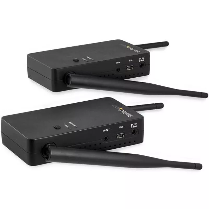 Zestaw nadajnika i odbiornika HDMI bezprzewodowego StarTech.com — 656 stóp — 1080p
