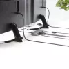 StarTech.com Stacja dokująca Thunderbolt 3 - Podwójny monitor 4K 60 Hz - Stacja dokująca do laptopa TB3 z DisplayPort, HDMI i VGA 1080p - Zasilanie i ładowanie 85 W - 2x USB-A, Ethernet - Mac i Windows