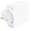 StarTech.com Ładowarka ścienna USB C - Ładowarka do laptopa USB C 60W PD - Kabel 1,8m/2m - Uniwersalny kompaktowy zasilacz typu C - Dell XPS/Lenovo X1 Carbon/HP EliteBook/MacBook - Certyfikat USB IF/CE