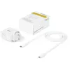 StarTech.com Ładowarka ścienna USB C - Ładowarka do laptopa USB C 60W PD - Kabel 1,8m/2m - Uniwersalny kompaktowy zasilacz typu C - Dell XPS/Lenovo X1 Carbon/HP EliteBook/MacBook - Certyfikat USB IF/CE