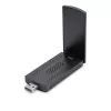 StarTech.com AX54005A-USB-WIFI-6E karta sieciowa WLAN 2402 Mbit/s
