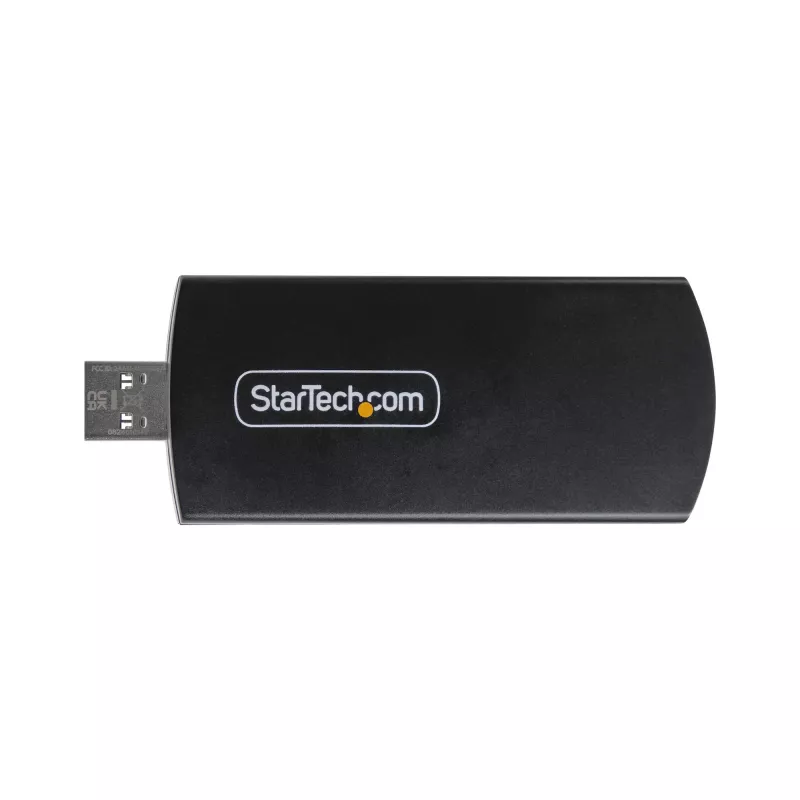 StarTech.com AX54005A-USB-WIFI-6E karta sieciowa WLAN 2402 Mbit/s