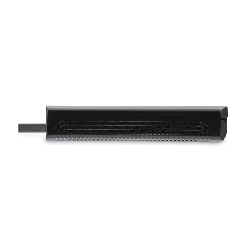StarTech.com AX54005A-USB-WIFI-6E karta sieciowa WLAN 2402 Mbit/s