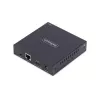 Odbiornik HDMI StarTech.com przez sieć IP dla serii produktów IH2006, 4K 60 Hz, bezsterownikowy, AVoIP, zawiera zestaw montażowy, tylko odbiornik