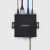 Odbiornik HDMI StarTech.com przez sieć IP dla serii produktów IH2006, 4K 60 Hz, bezsterownikowy, AVoIP, zawiera zestaw montażowy, tylko odbiornik