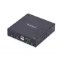 Odbiornik StarTech.com HDMI KVM przez sieć IP dla serii IH2006, 4K 60 Hz, bezsterownikowy, AVoIP, zawiera zestaw montażowy, tylko odbiornik