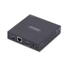 Odbiornik StarTech.com HDMI KVM przez sieć IP dla serii IH2006, 4K 60 Hz, bezsterownikowy, AVoIP, zawiera zestaw montażowy, tylko odbiornik