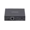 Odbiornik StarTech.com HDMI KVM przez sieć IP dla serii IH2006, 4K 60 Hz, bezsterownikowy, AVoIP, zawiera zestaw montażowy, tylko odbiornik