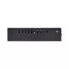 Odbiornik StarTech.com HDMI KVM przez sieć IP dla serii IH2006, 4K 60 Hz, bezsterownikowy, AVoIP, zawiera zestaw montażowy, tylko odbiornik