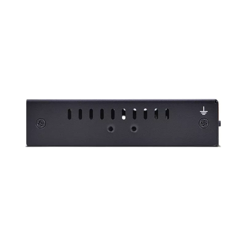 Odbiornik StarTech.com HDMI KVM przez sieć IP dla serii IH2006, 4K 60 Hz, bezsterownikowy, AVoIP, zawiera zestaw montażowy, tylko odbiornik