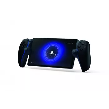 Akcesorium zdalnego gracza Sony do PlayStation 5 — Czarny, LCD 8 cali (20,3 cm), 350×100×150 mm