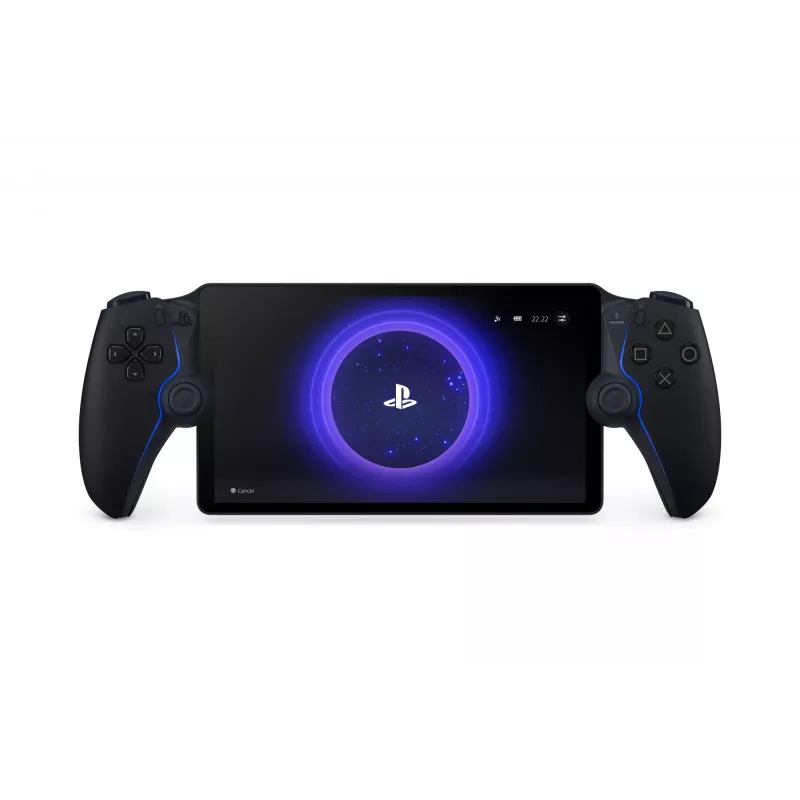 Akcesorium zdalnego gracza Sony do PlayStation 5 — Czarny, LCD 8 cali (20,3 cm), 350×100×150 mm