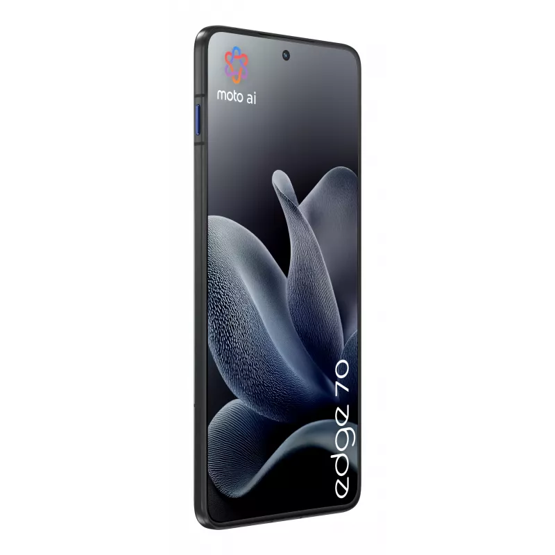 Motorola edge 70 17 cm (6,7″) Dual SIM Android 16.0 5G USB Type-C 12 GB 512 GB 4800 mAh Szary