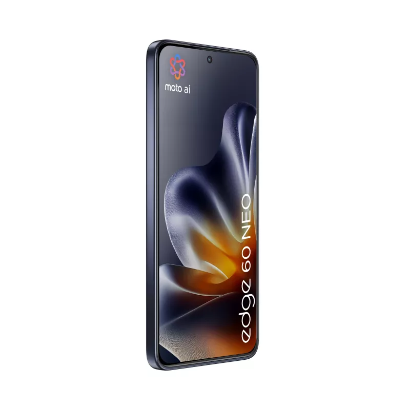 Motorola edge 60 Neo 16.1 cm (6.36 cala) Dual SIM Android 15 5G USB Type-C 12 GB 256 GB 5000 mAh Szary