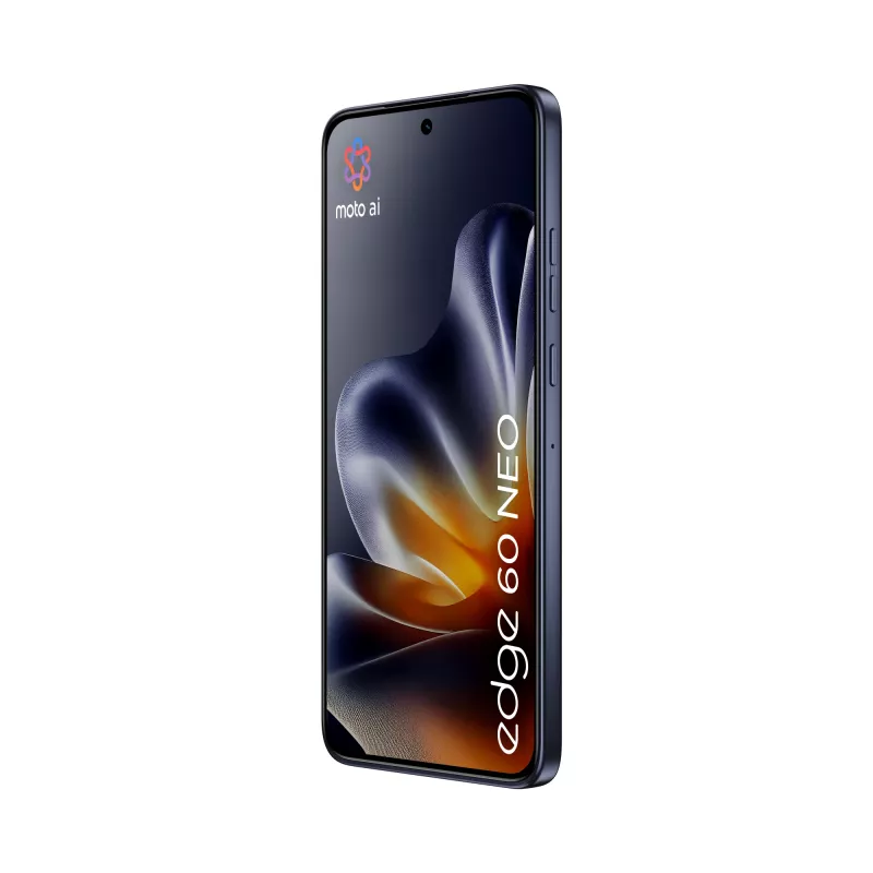 Motorola edge 60 Neo 16.1 cm (6.36 cala) Dual SIM Android 15 5G USB Type-C 12 GB 256 GB 5000 mAh Szary