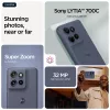 Motorola edge 60 Neo 16.1 cm (6.36 cala) Dual SIM Android 15 5G USB Type-C 12 GB 256 GB 5000 mAh Szary
