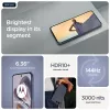 Motorola edge 60 Neo 16.1 cm (6.36 cala) Dual SIM Android 15 5G USB Type-C 12 GB 256 GB 5000 mAh Szary