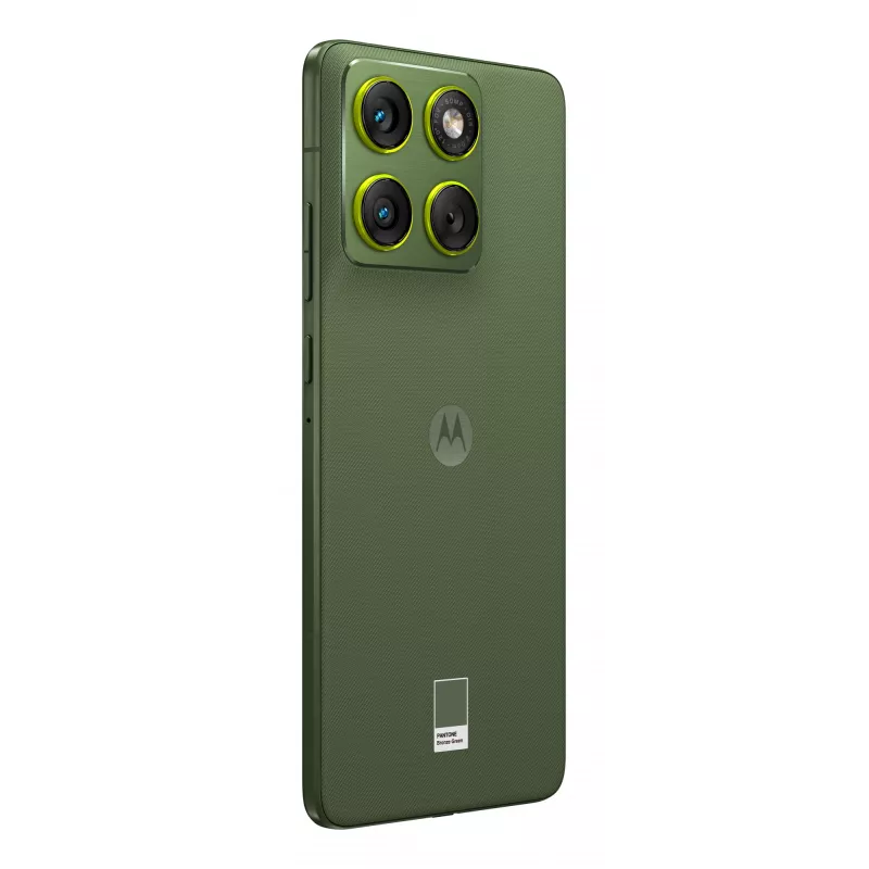 Motorola edge 70 17 cm (6,7 inch) Dual SIM Android 16.0 5G USB Type-C 12 GB 512 GB 4800 mAh Zielony