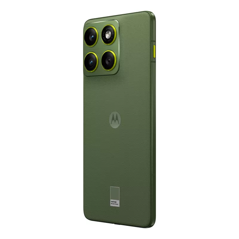 Motorola edge 70 17 cm (6,7 inch) Dual SIM Android 16.0 5G USB Type-C 12 GB 512 GB 4800 mAh Zielony