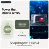 Motorola edge 70 17 cm (6,7 inch) Dual SIM Android 16.0 5G USB Type-C 12 GB 512 GB 4800 mAh Zielony