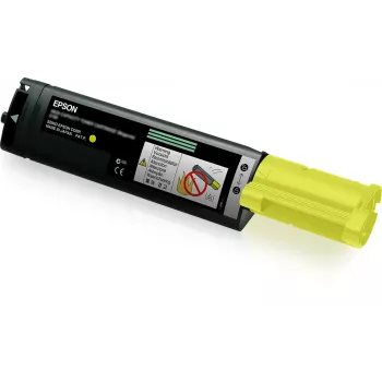 Epson Standard Capacity kaseta z tonerem żółty 1.5k, 1500 stron, Żółty, 1 szt.