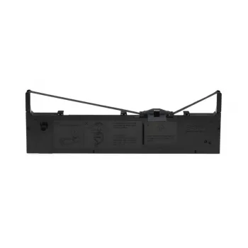 Epson SIDM Czarna taśma do FX-980 (C13S015091), FX-980, Czarny, Igłowa, 9-igłowa, 7500000 znaków, Czarny