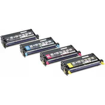 Epson Wkład obrazowy o wysokiej wydajności żółty 9k, 9000 stron, Żółty, 1 szt.