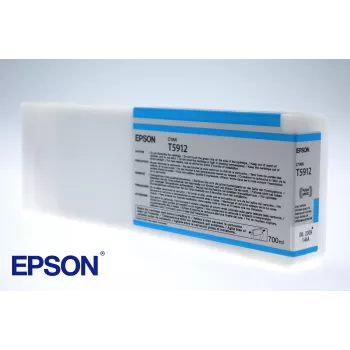 Epson Singlepack cyjan T591200, cyjan, 700 ml, 1 szt.
