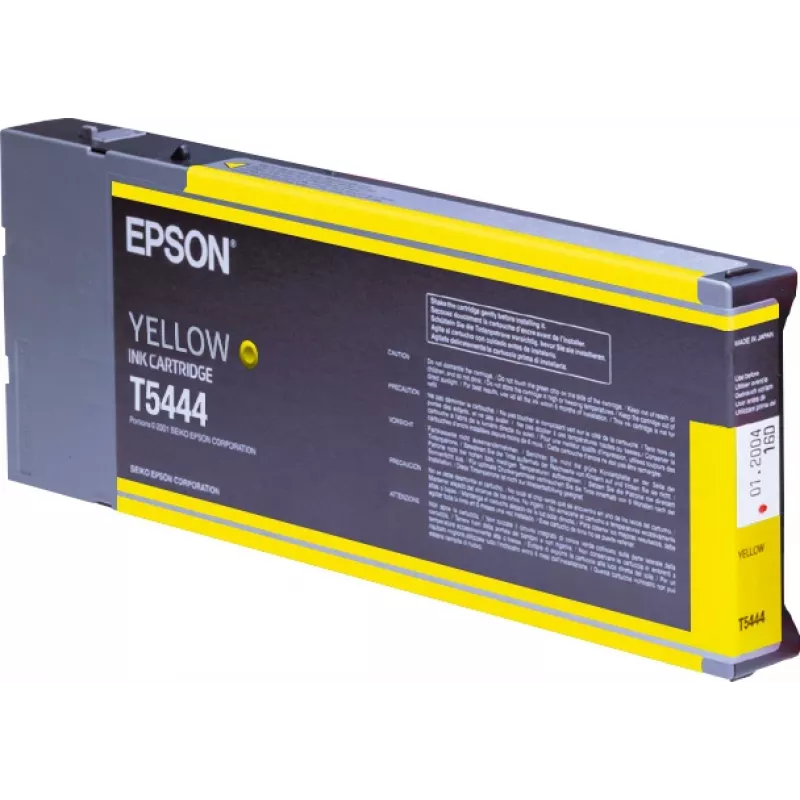 Epson Singlepack żółty T614400 220 ml, Żółty, Tusz pigmentowy, 220 ml, 1 szt.