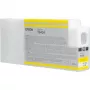 Epson T6424 Żółty wkład atramentowy (150 ml), Żółty, Atrament pigmentowy, 150 ml, 1 szt.