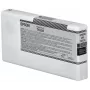 Epson T6538 Matte Czarny wkład atramentowy (200ml), Czarny matowy, Tusz pigmentowy, 200 ml, 1 szt.